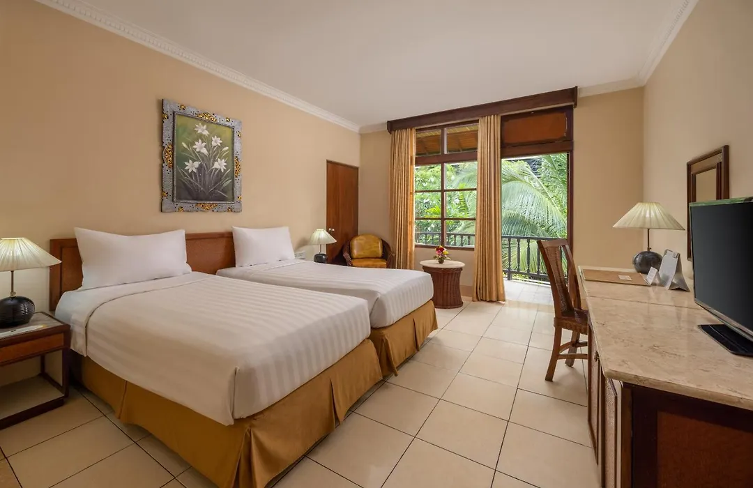 The Jayakarta Bali Beach Resort-1